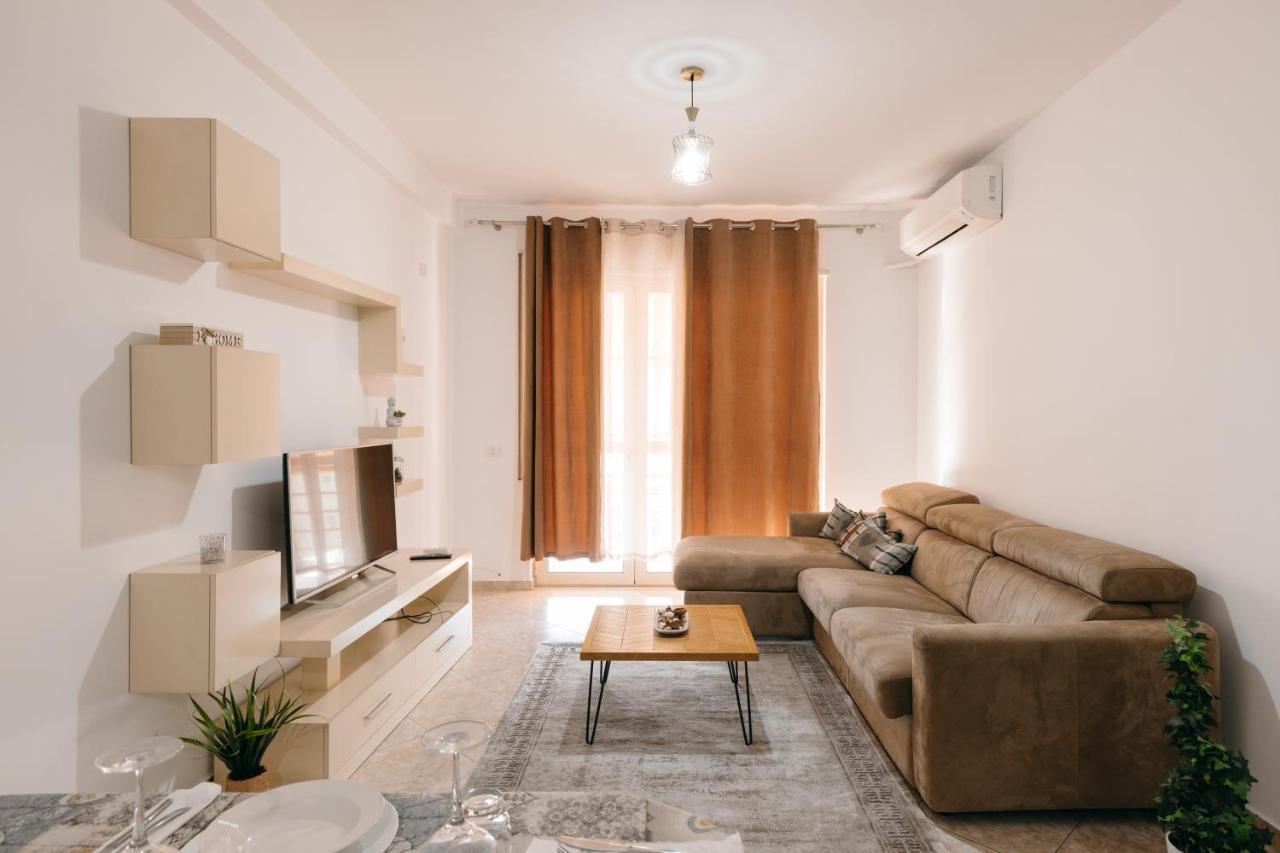 Rs Place 1-Bedroom Apartment Tirana Kültér fotó